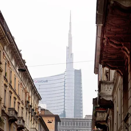 Lejlighed Italianway - Solferino 27 Milano