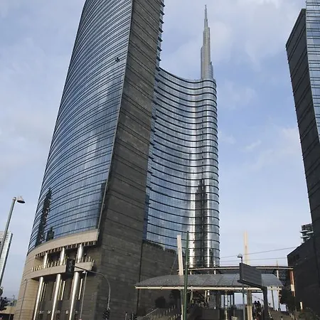Italianway - Solferino 27 * Milano