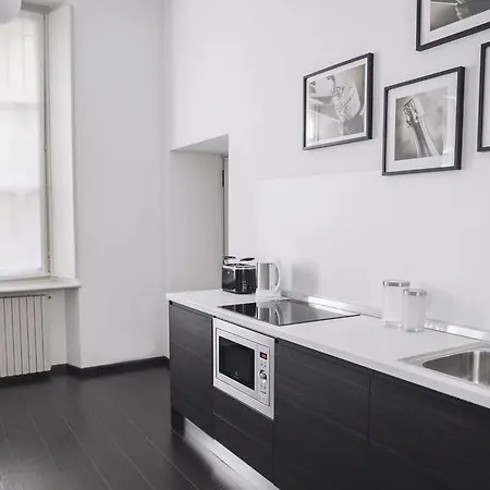 Lejlighed Italianway - Solferino 27